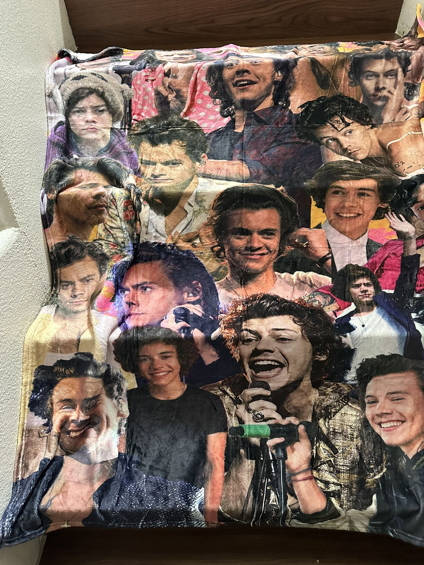Harry Styles Blanket -40x50 inches (1)