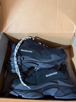 Belenciaga shoes