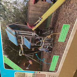 Little Kid Playground 