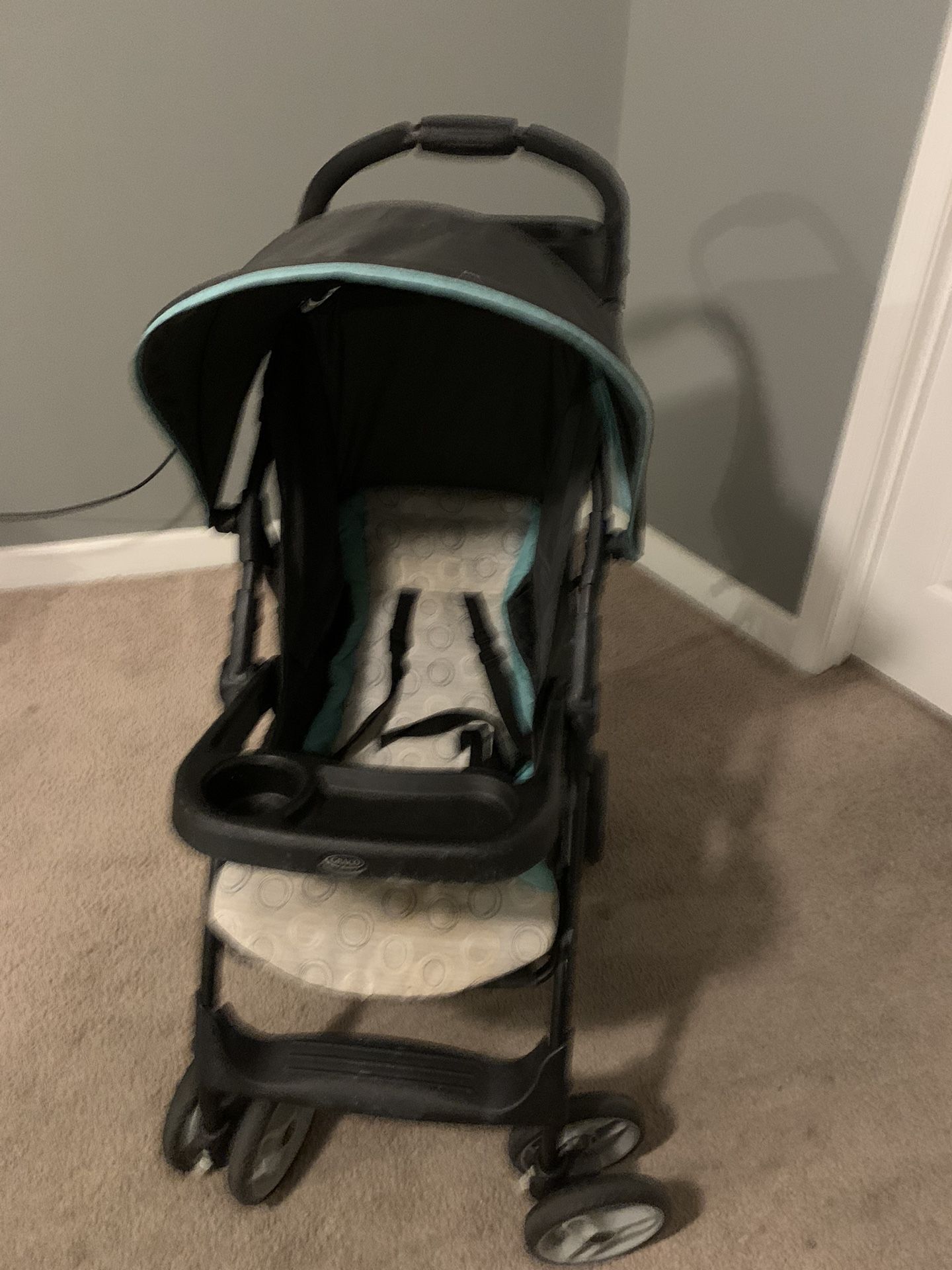 Cargo Baby Stroller Used Good