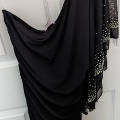 Bongo Black Dress