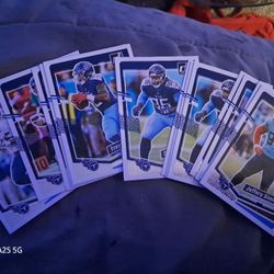 Football Cards