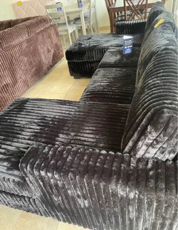 🇺🇸 4th of July Furniture Sale –U-Shape Soft Corduroy