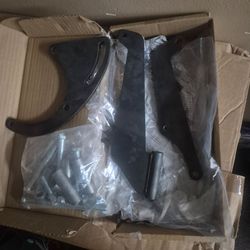 Chevy ac mounting bracket $90