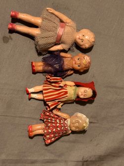 FIRST BABY DOLLS