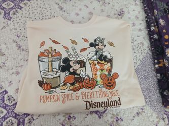 Size small Disneyland Resort Sweatshirt Fall New