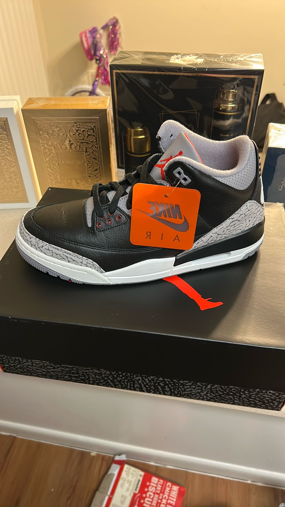 Jordan3 Cement