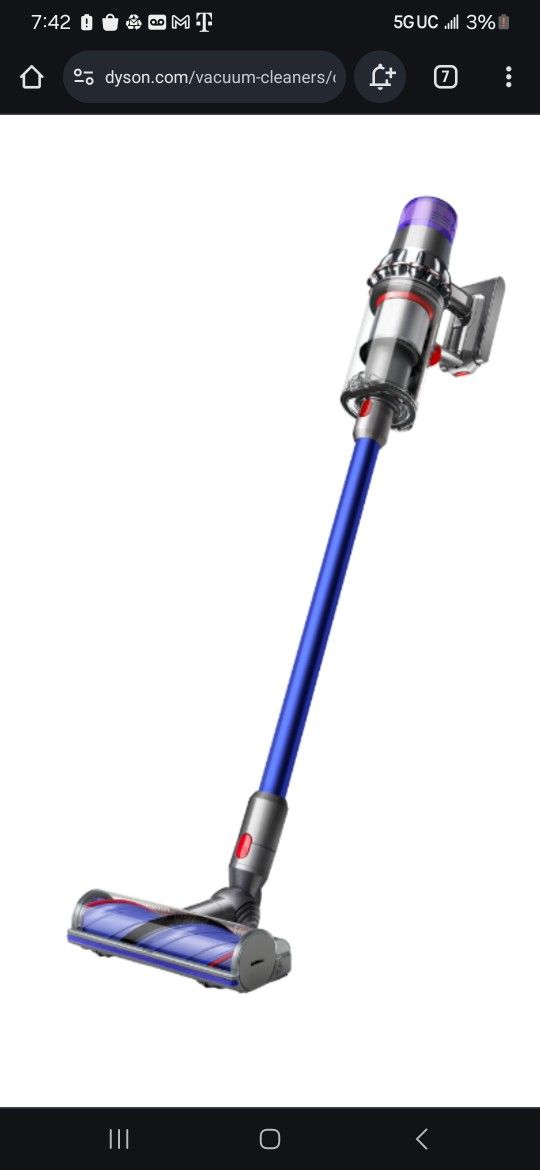 DYSON V11 VACUUM 