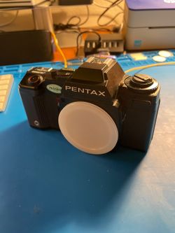 Pentax A3000 35mm SLR Film Camera Body Only