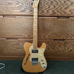 Fender Telecaster Thin line (1972)(vintage)