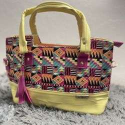 Bolsa Para Mujer Artesanal 