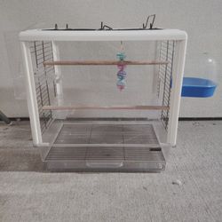 Small Animal Cage