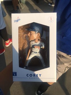 New dodger bonehead