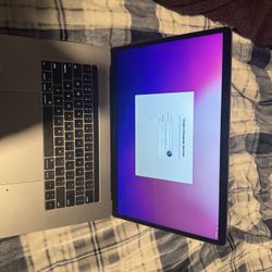 2022 15 Inch MacBook Pro 