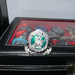 Philadelphia champion ship Ring
