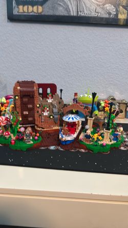 legoWilly Wonka & the Chocolate Factory
