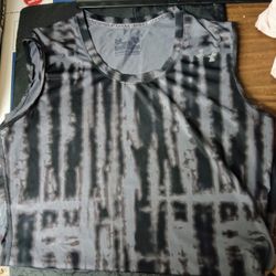 Under Armour Athletic Tank Top Adult Medium 