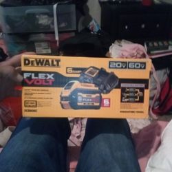 Battery And Charger 