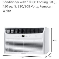Frigidaire Window Ac 10,000btu 230v