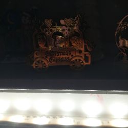 Danbury Mint Tree Ordiments 