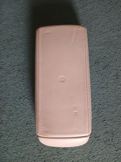 Armrest tan for acura tsx 2004to2008