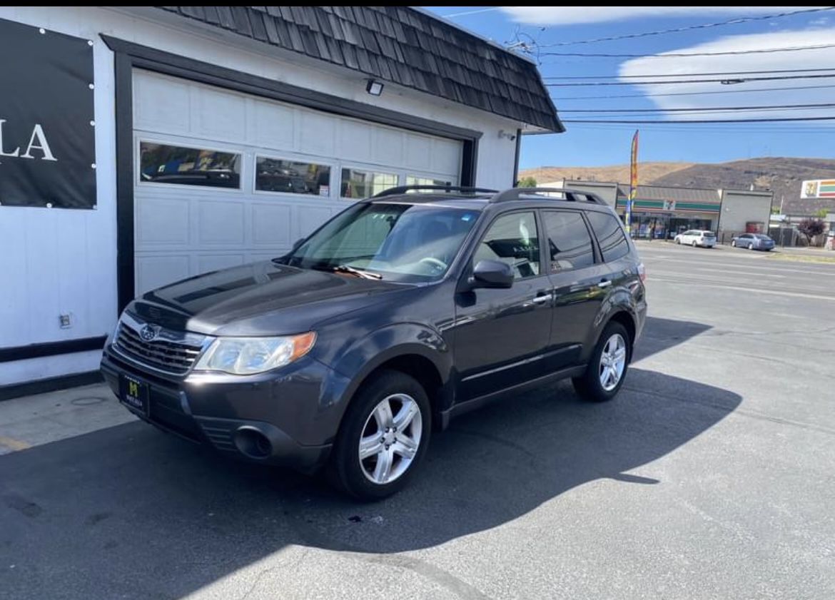 2010 Subaru Forester