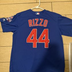 Cubs Youth Jersey