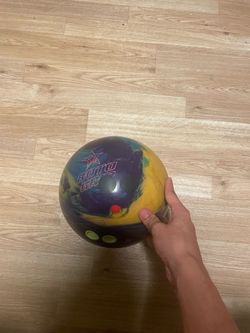 Bowling ball