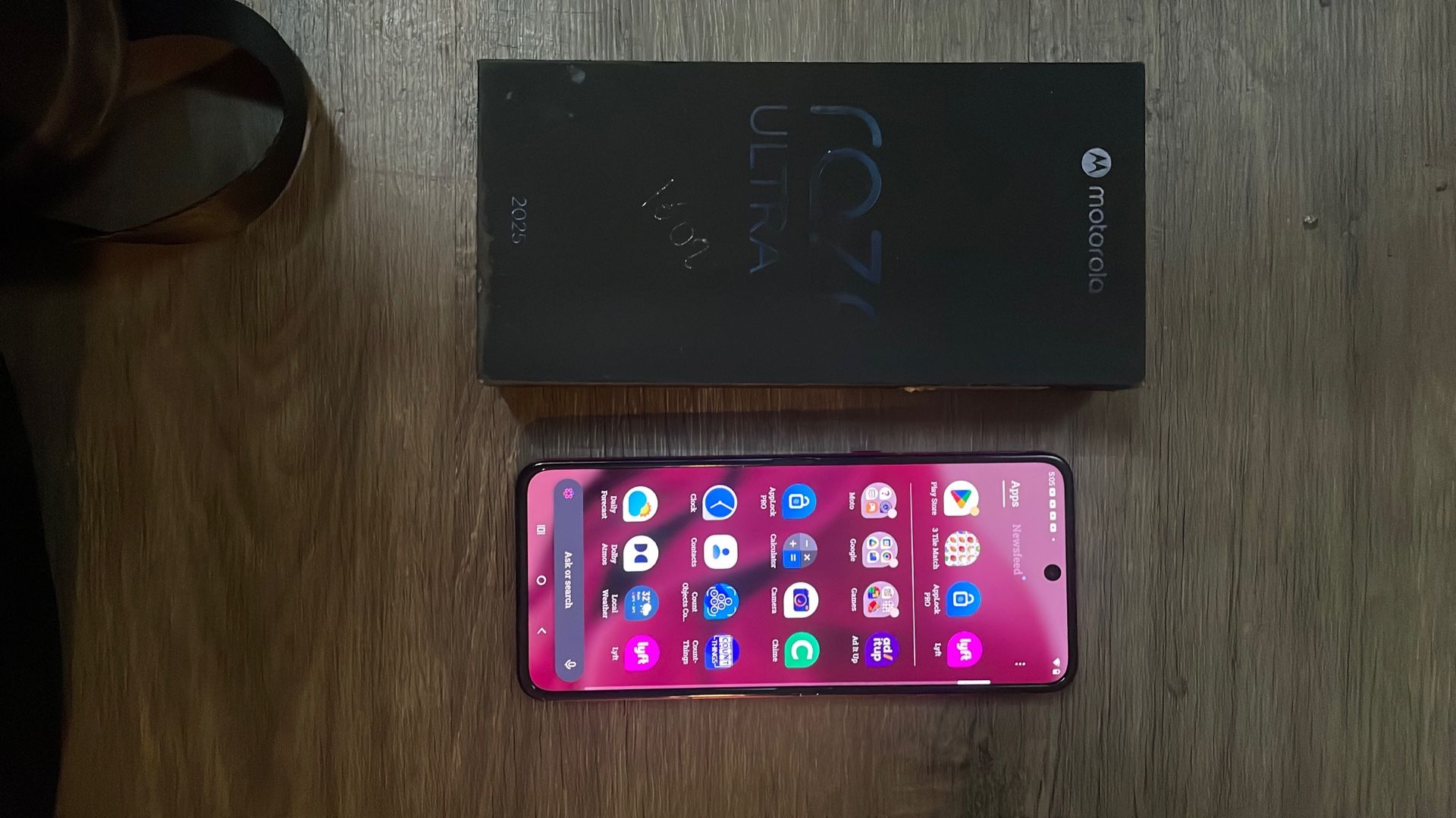 Razr Ultra 