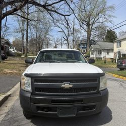 Chevy Silverado 