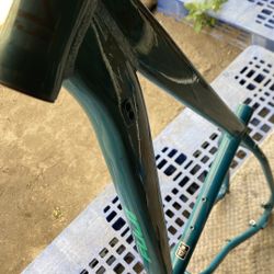 Fuji Nevada one.9 aluminum frame