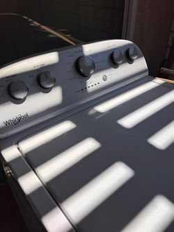Whirlpool Top Load Washing Machine