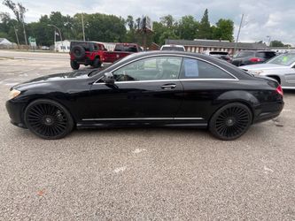 2010 Mercedes-Benz CL-Class