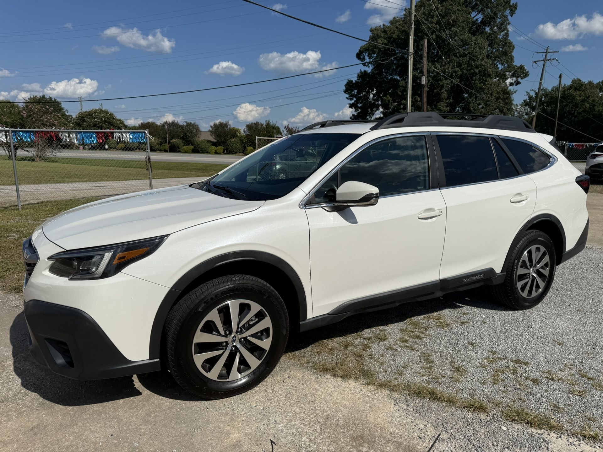 2022 Subaru Outback