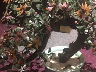 Nice Decoration Porcelan Flower