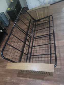 Futon Frame
