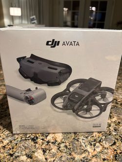 DJI AVATA Pro View Combo