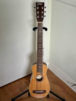 Johnson JG-TR1 Trailblazer Travel Acoustic Guitar