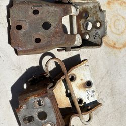 Mustang ii Door Hing Brackets 1(contact info removed)