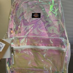 Dickies iridescent backpack sales