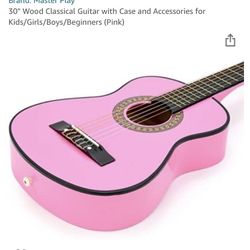 New Guitar 30”