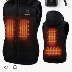 Heated Vest