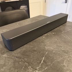 Bose Solo 2 Soundbar