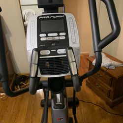 Elliptical Free Works Good