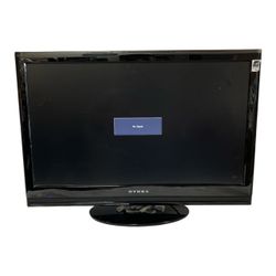 Dynex 24” LCD Flat Screen TV w/ Stand HDMI – Tested Working