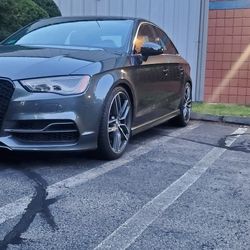 2015 Audi S3