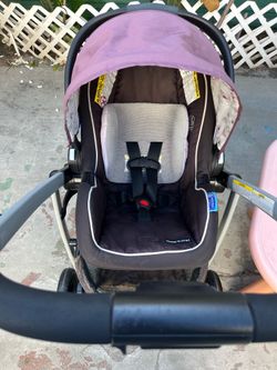 Car seat & stroller