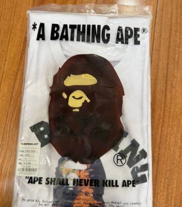 Bape Shirt