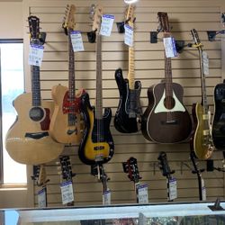 Guitars For Sale‼️‼️‼️