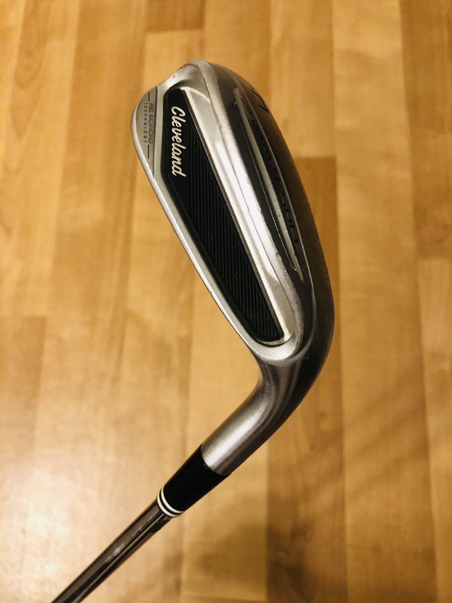 Cleveland Smart Sole Wedge Chipper Steel Shaft RH Right Handed 